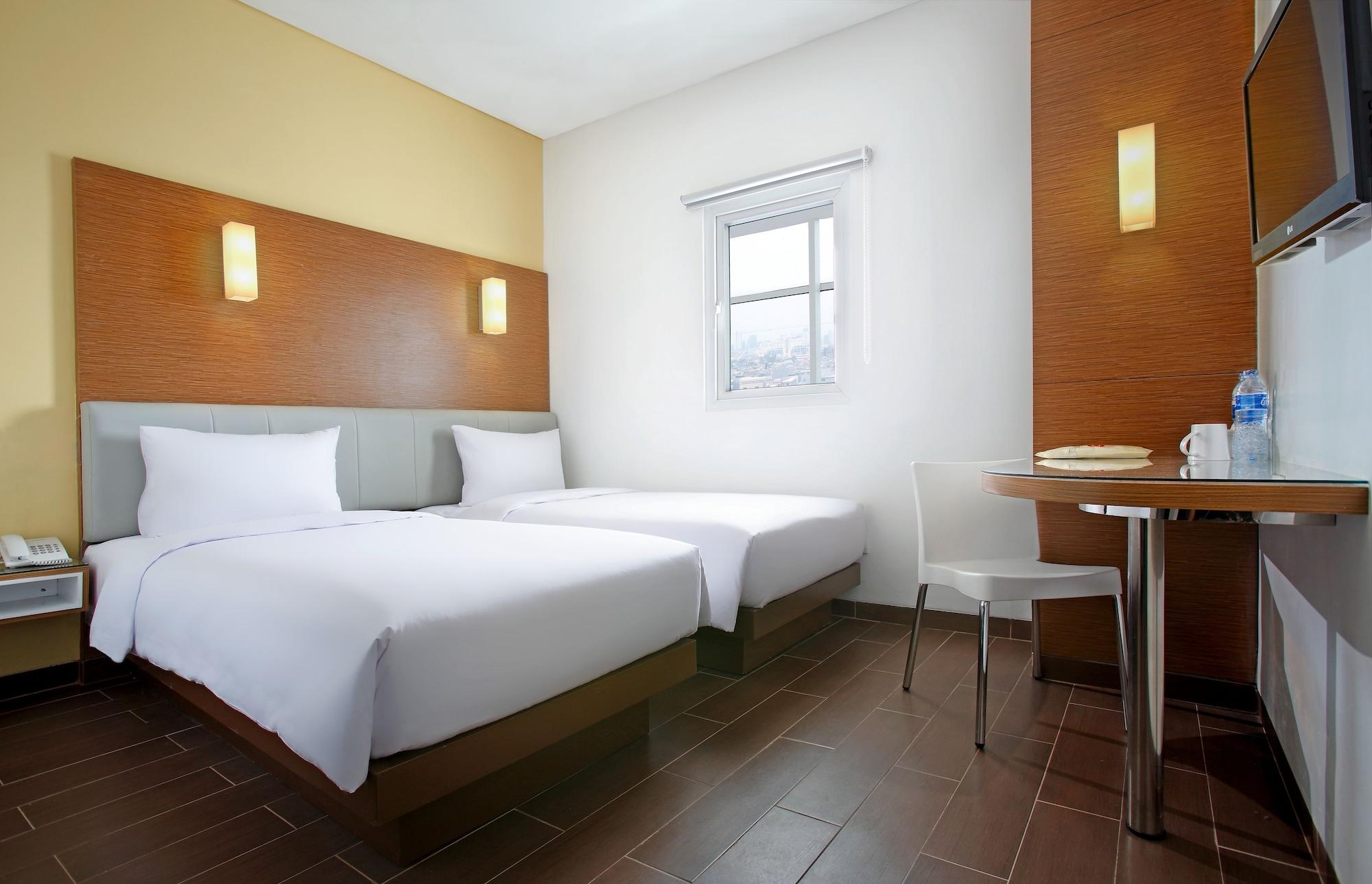 ג'קרטה Amaris Hotel Seasons City מראה חיצוני תמונה