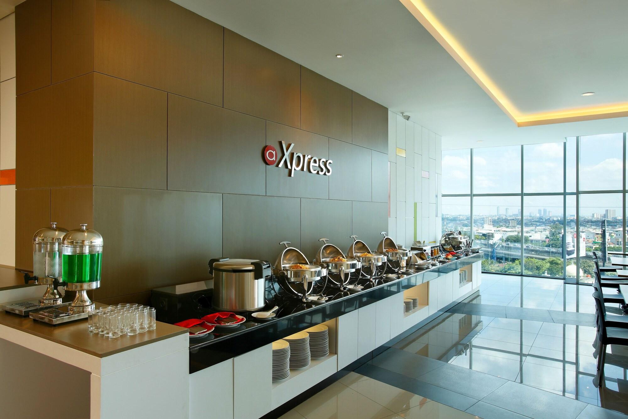 ג'קרטה Amaris Hotel Seasons City מראה חיצוני תמונה