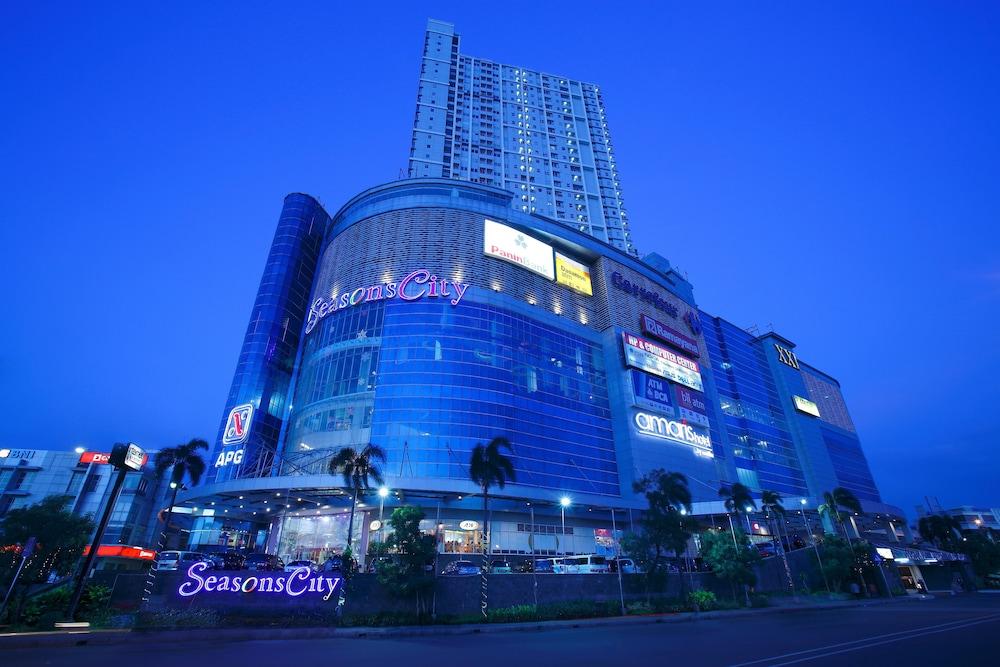 ג'קרטה Amaris Hotel Seasons City מראה חיצוני תמונה