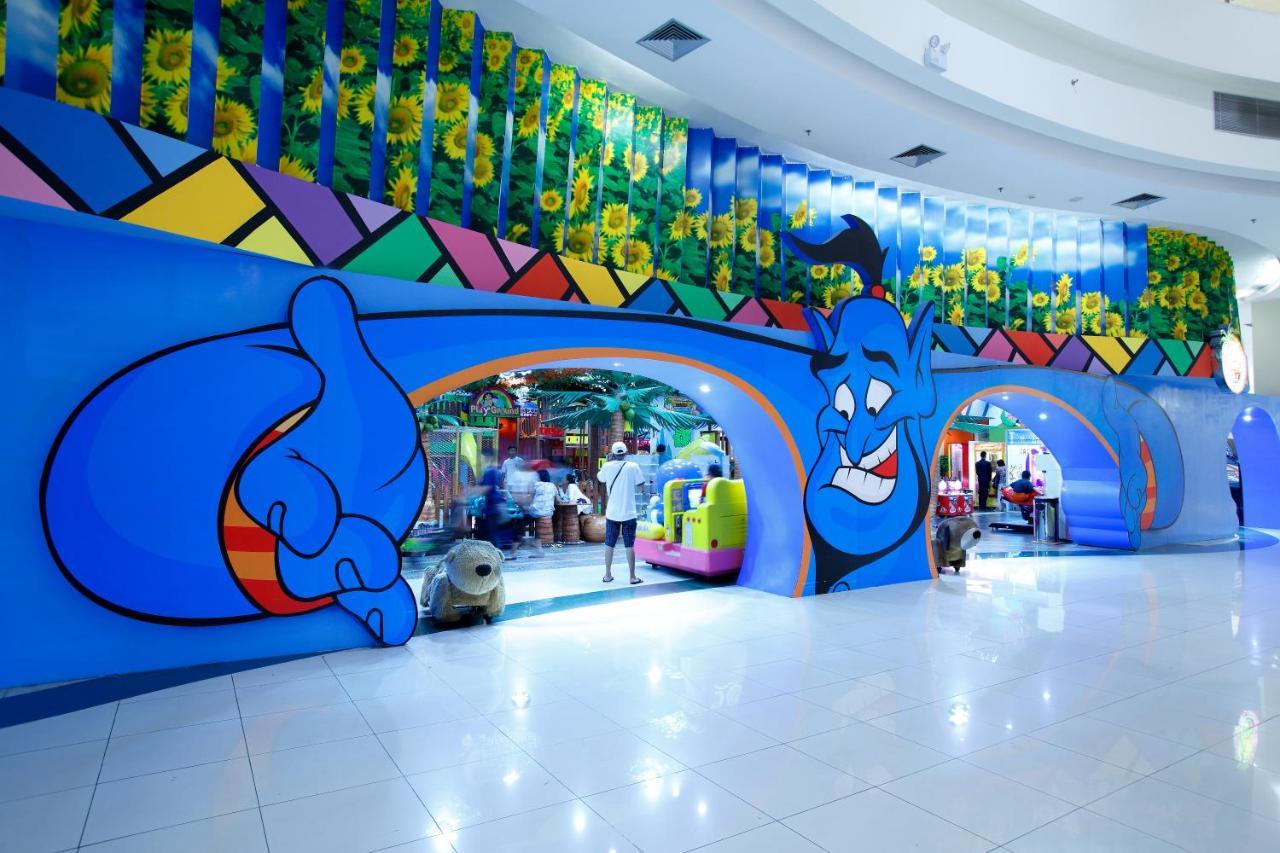 ג'קרטה Amaris Hotel Seasons City מראה חיצוני תמונה