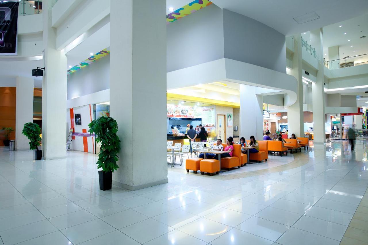 ג'קרטה Amaris Hotel Seasons City מראה חיצוני תמונה