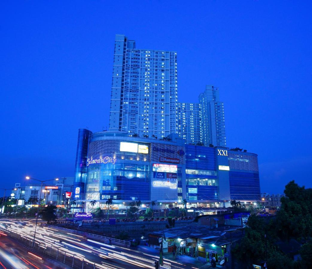 ג'קרטה Amaris Hotel Seasons City מראה חיצוני תמונה