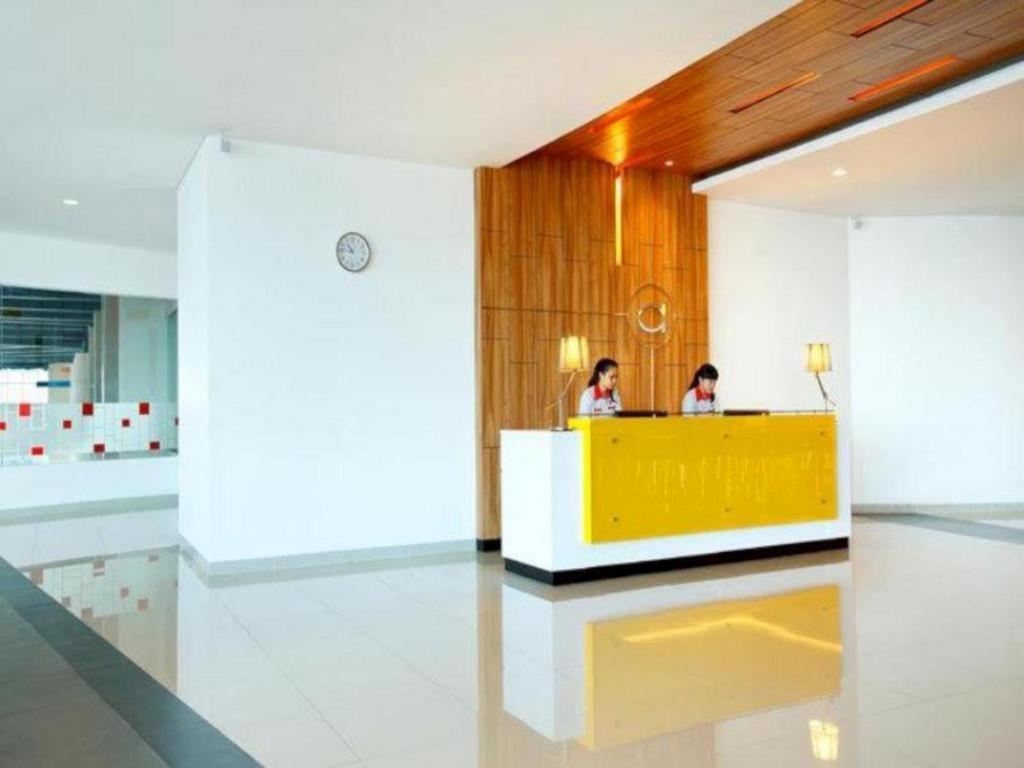 ג'קרטה Amaris Hotel Seasons City מראה חיצוני תמונה