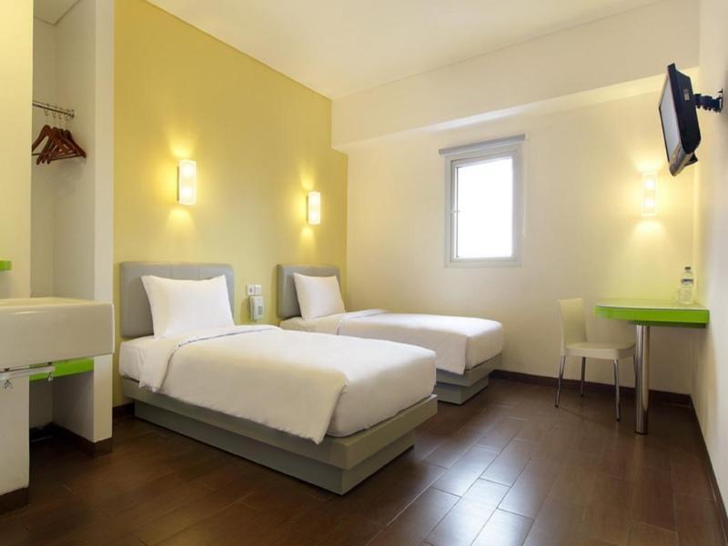 ג'קרטה Amaris Hotel Seasons City מראה חיצוני תמונה